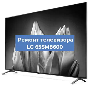 Замена материнской платы на телевизоре LG 65SM8600 в Тюмени